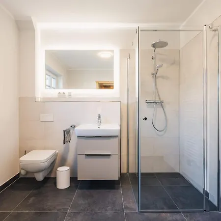 Mien Duuvke Holiday home Prerow