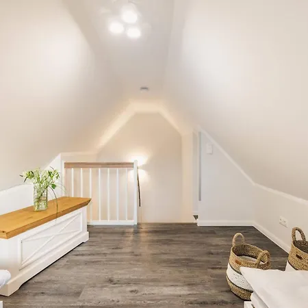 Hébergement de vacances Mien Duuvke Prerow