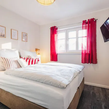 Mien Duuvke Hébergement de vacances Prerow